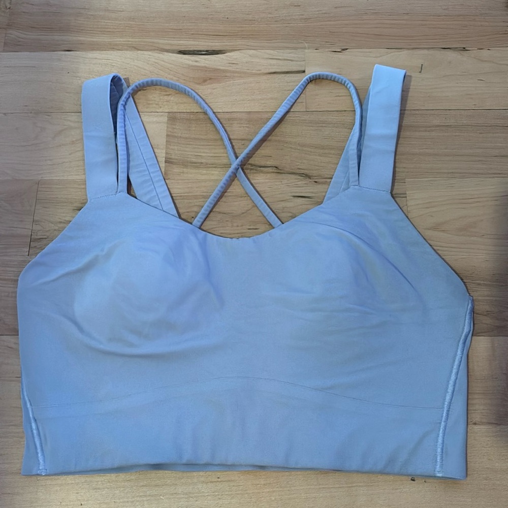 Lululemon Like a Cloud Longline Bra
